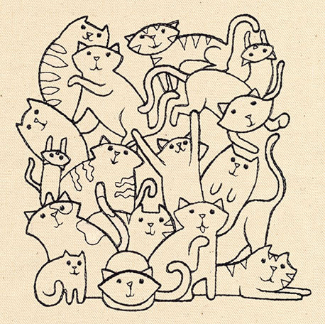 Kitty Pile