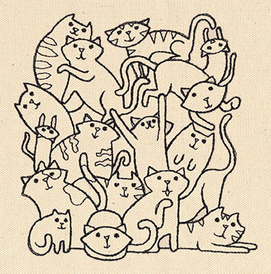 Kitty Pile