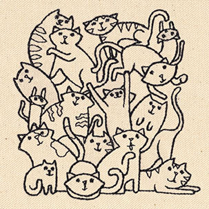 Kitty Pile