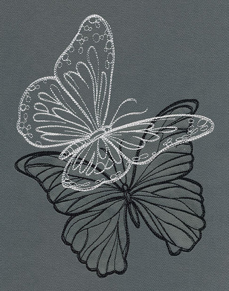 Flight & Dark Butterflies - Duo