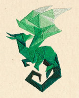 Faceted Dragon