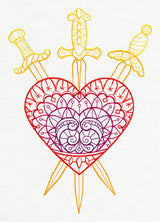 Pierced Heart