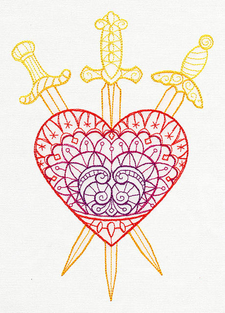 Pierced Heart