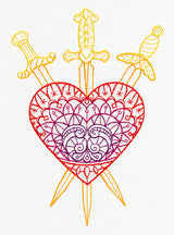 Pierced Heart