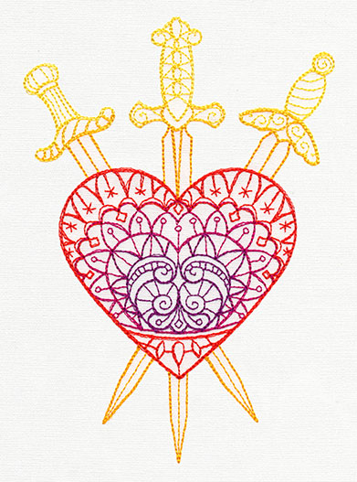 Pierced Heart