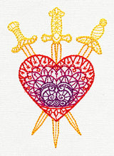 Pierced Heart