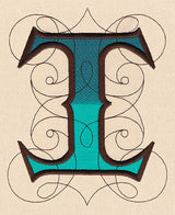 Letter Perfect - Letter I