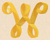 Letter Perfect - Letter W