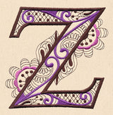 Letter Perfect - Letter Z