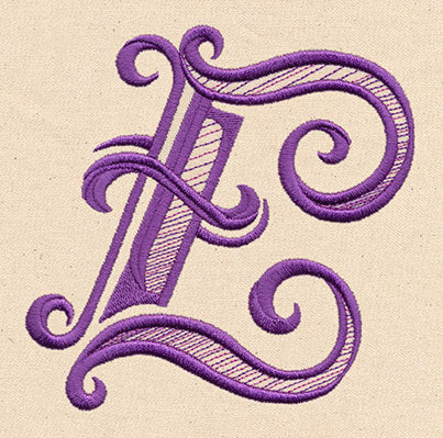 Letter Perfect - Letter E