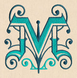 Letter Perfect - Letter M
