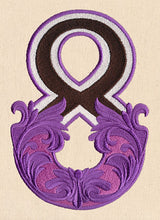 Letter Perfect - Number 8