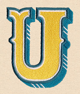 Letter Perfect - Letter U