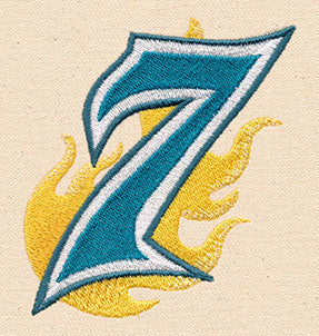 Letter Perfect - Number 7