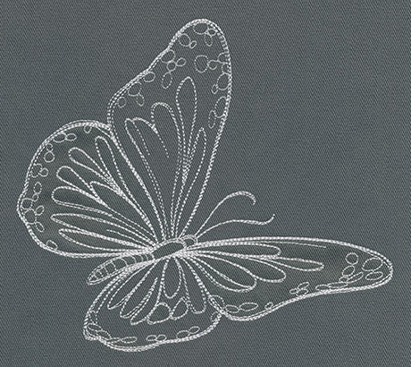 Flight & Dark Butterfly 2