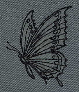 Flight & Dark Butterfly 6