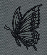 Flight & Dark Butterfly 6