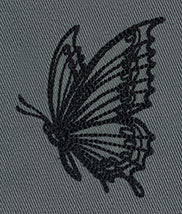 Flight & Dark Butterfly 6