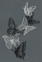 Flight & Dark Butterflies - Cascade