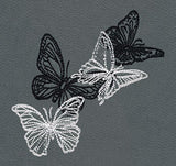 Flight & Dark Butterflies - Cascade