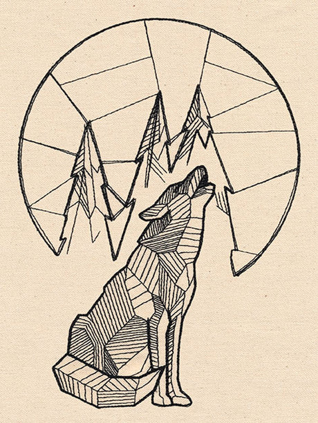 Howling Wolf
