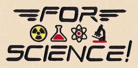For Science!