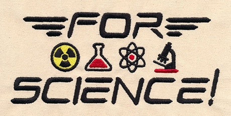 For Science!