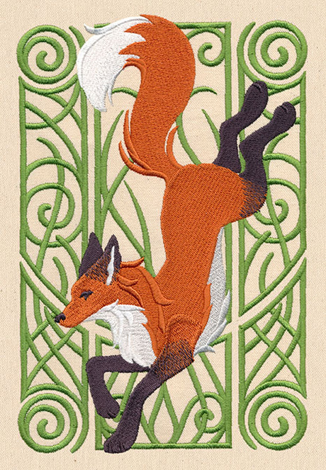 Fox Nouveau