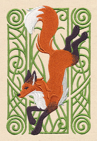 Fox Nouveau