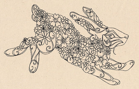 Flower Bunny