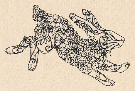 Flower Bunny