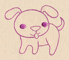 Playful Puppy 1