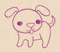 Playful Puppy 1