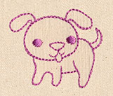 Playful Puppy 1