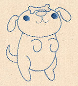 Playful Puppy 3