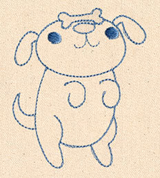 Playful Puppy 3
