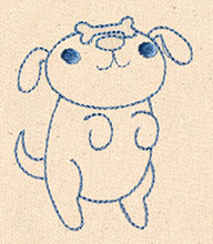 Playful Puppy 3