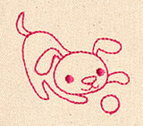 Playful Puppy 4