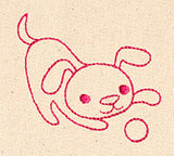Playful Puppy 4
