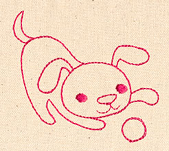 Playful Puppy 4