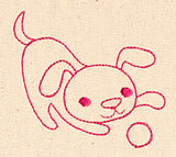 Playful Puppy 4