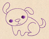 Playful Puppy 5