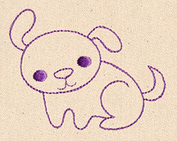 Playful Puppy 5