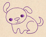 Playful Puppy 5