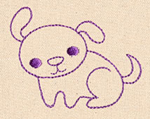 Playful Puppy 5