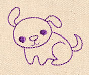 Playful Puppy 5