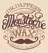 Dr. Dapper's Moustache Wax