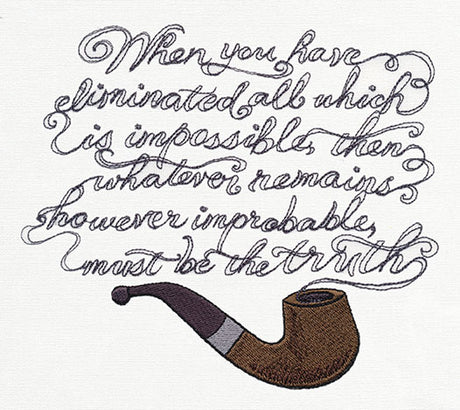Sherlock Says