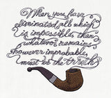 Sherlock Says