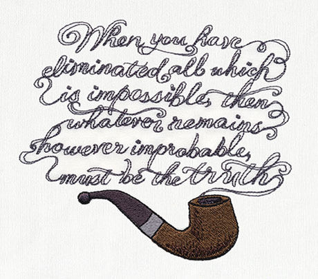 Sherlock Says